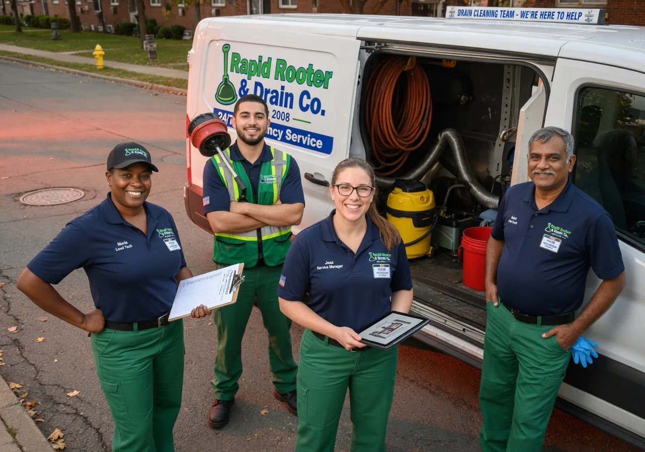Drain Cleaning company in Spring City, PA
